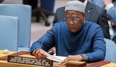 SRSG Abdoulaye Bathily’s Remarks to the Security Council meeting on Libya - 27 February 2023