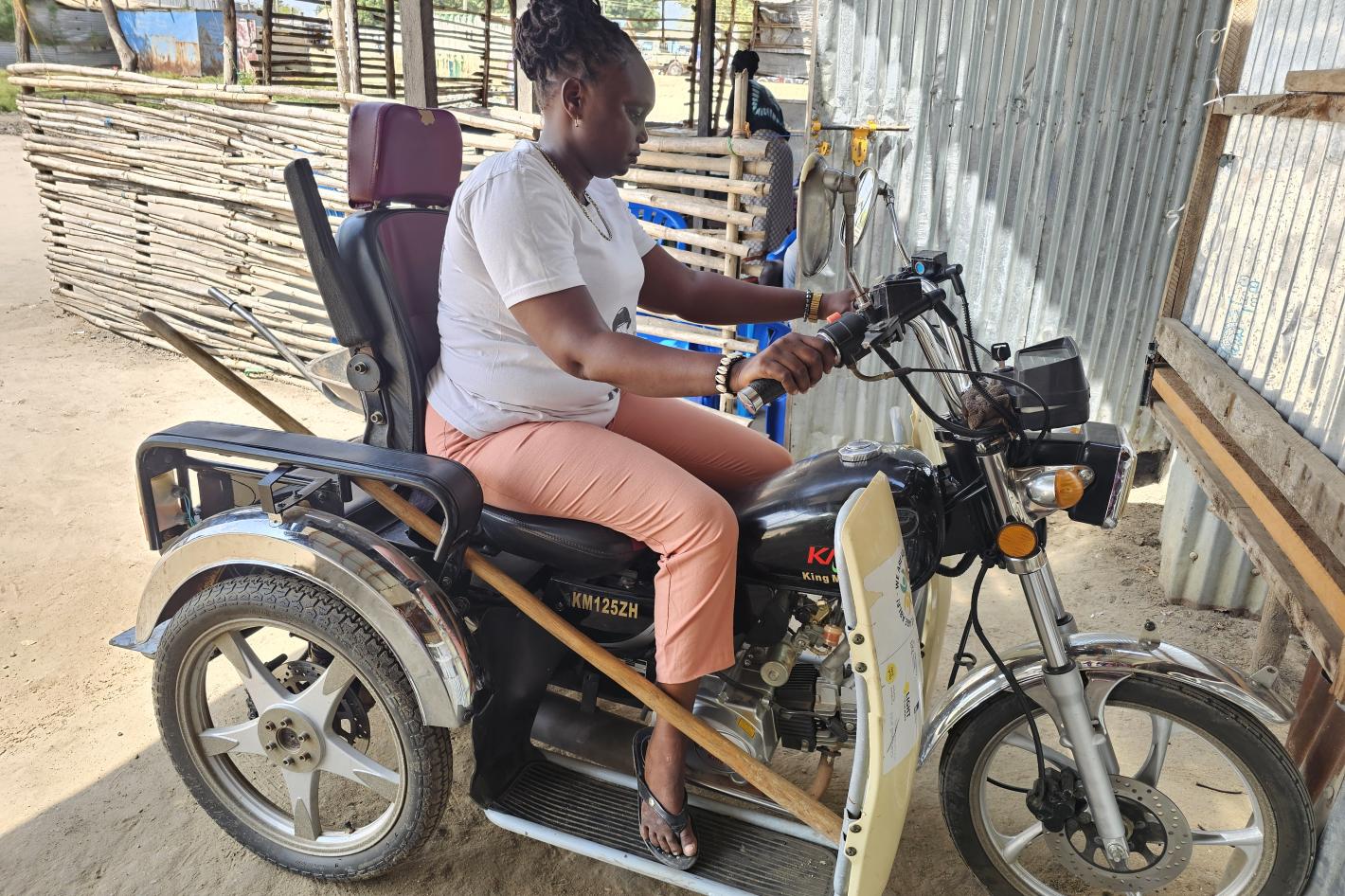 UN peacekeeping displaced people with disabilities Bor Jonglei representation South Sudan