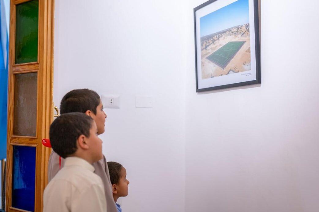 DSRSG Stephanie Koury 