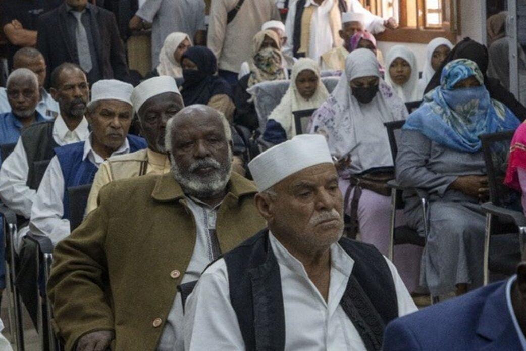 Families of missing persons share their aspirations for truth and justice in UN consultations