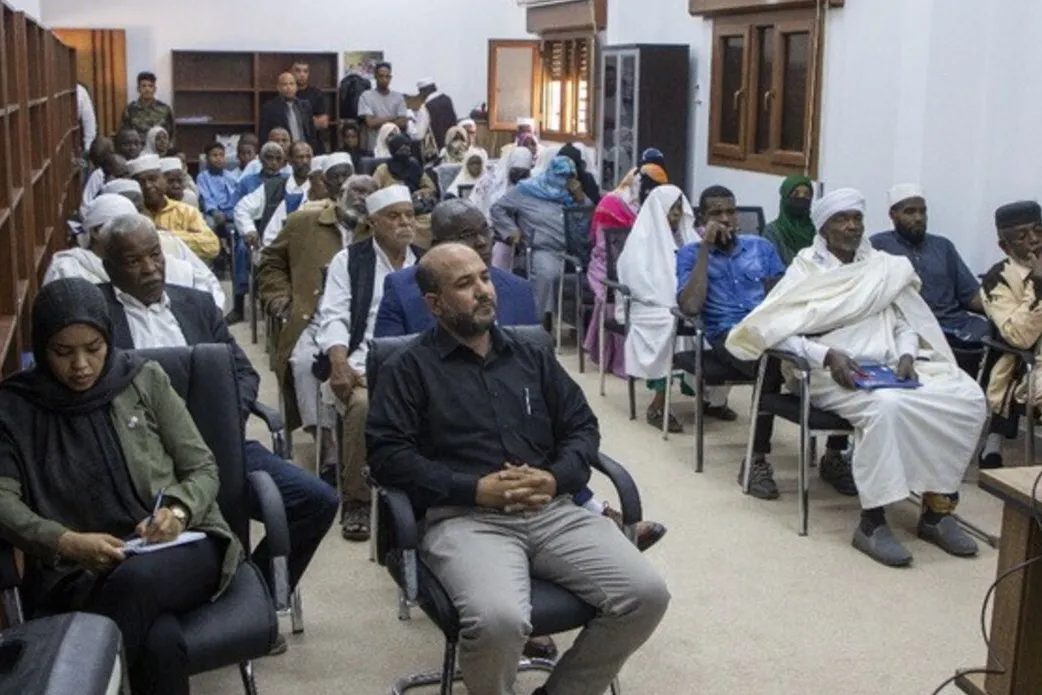 Families of missing persons share their aspirations for truth and justice in UN consultations