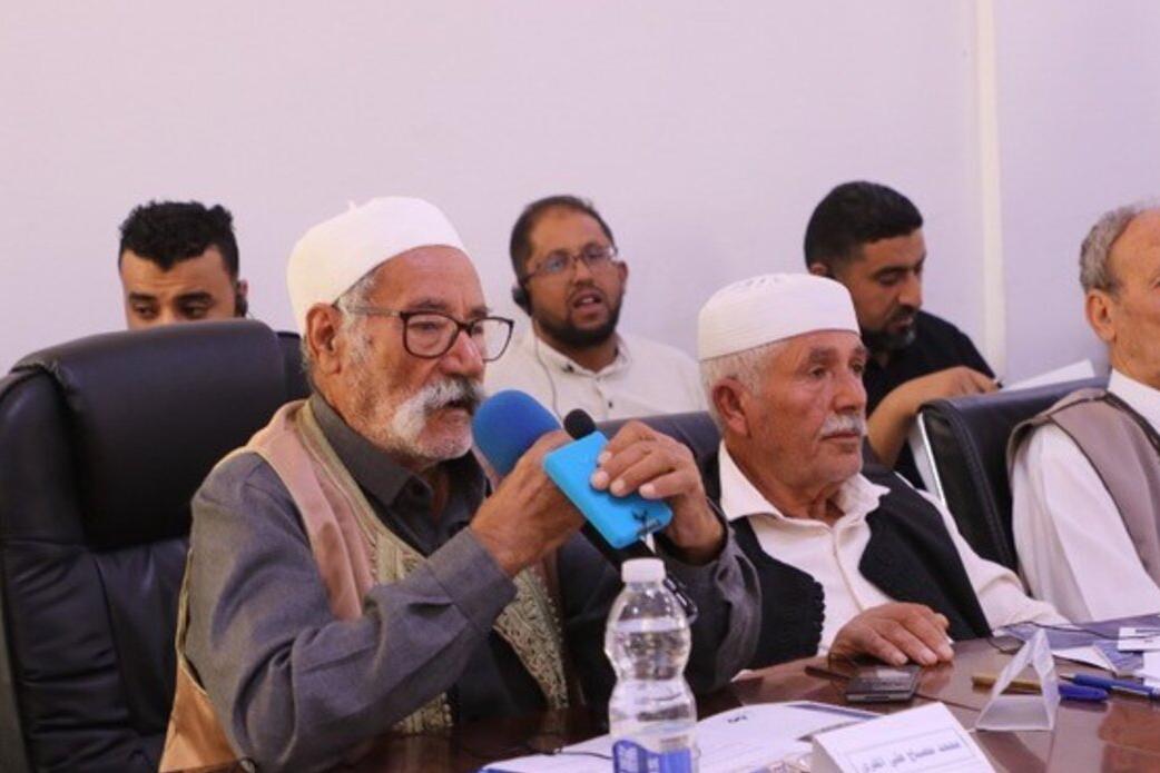 Families of missing persons share their aspirations for truth and justice in UN consultations