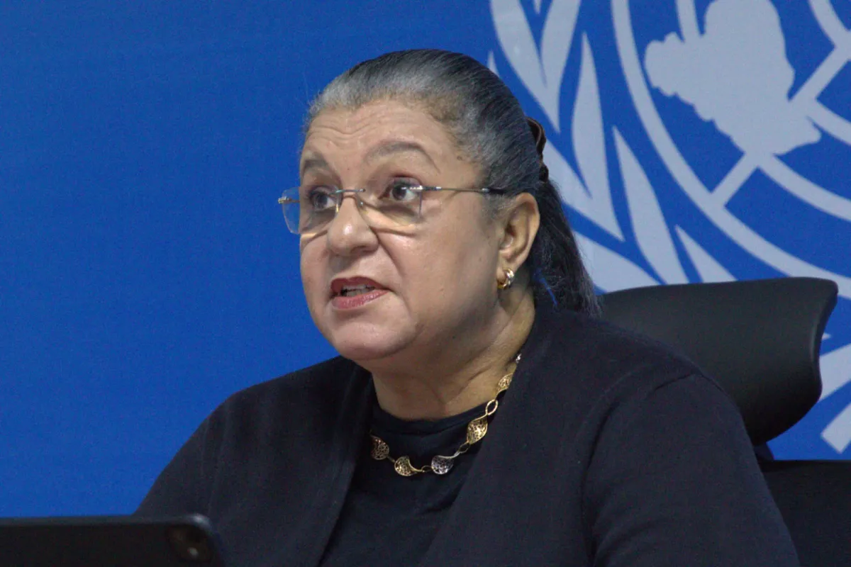 SRSG Tetteh briefs Security Council on the situation in Libya SRSG Tetteh