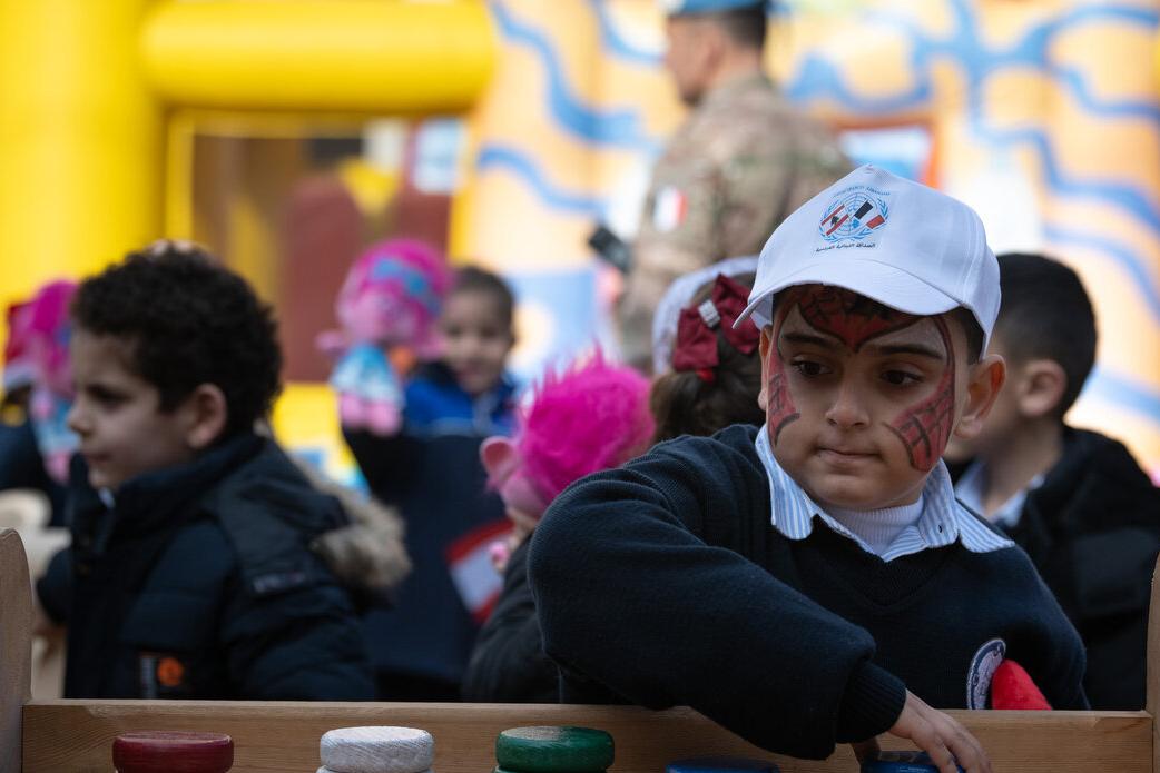 UNIFIL-supported Christmas fair UNIFIL-supported Christmas fair