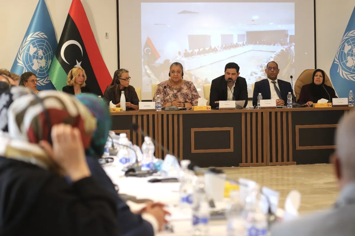 Structured Dialogue: National Reconciliation and Human Rights Track advances discussions on transitional justice and rights-based reconciliation