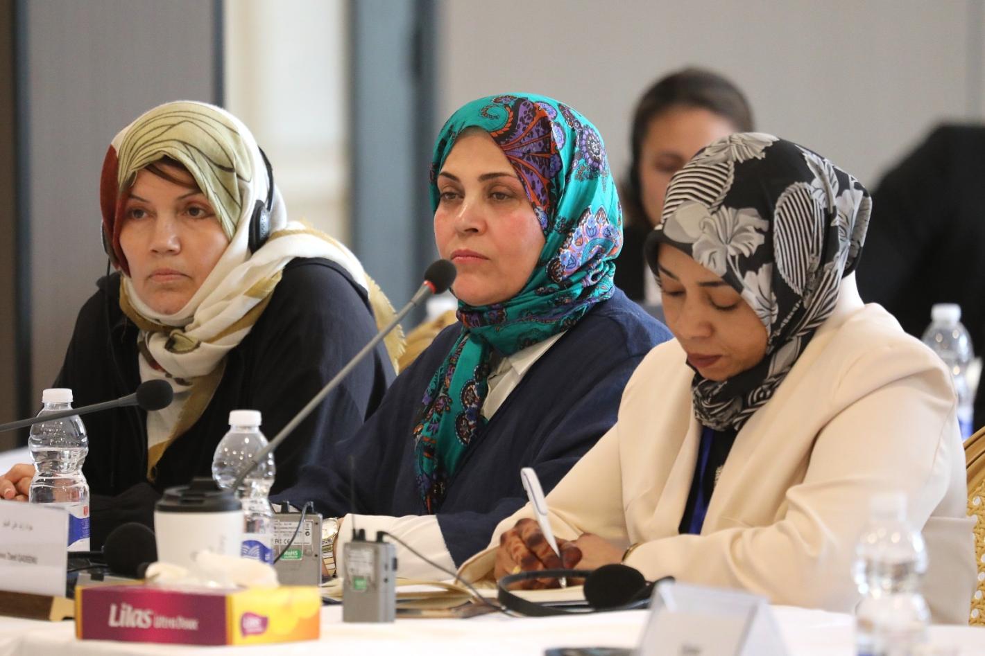 Structured Dialogue: National Reconciliation and Human Rights Track advances discussions on transitional justice and rights-based reconciliation