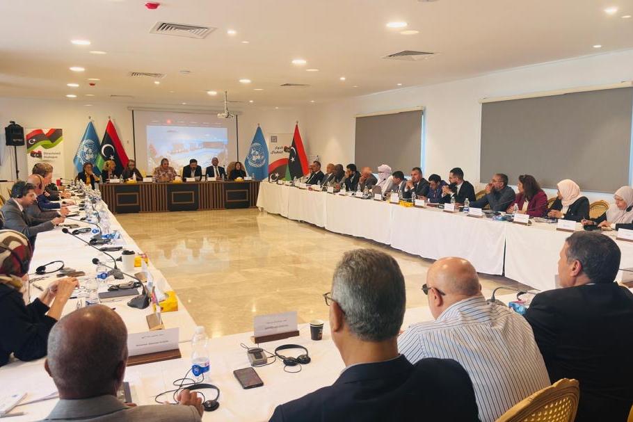 Structured Dialogue: National Reconciliation and Human Rights Track advances discussions on transitional justice and rights-based reconciliation