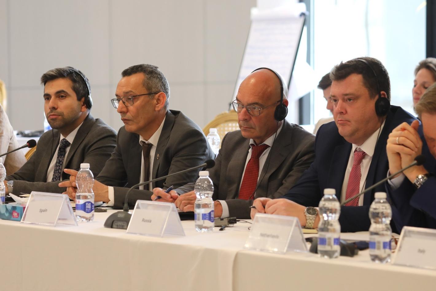 Structured Dialogue: National Reconciliation and Human Rights Track advances discussions on transitional justice and rights-based reconciliation