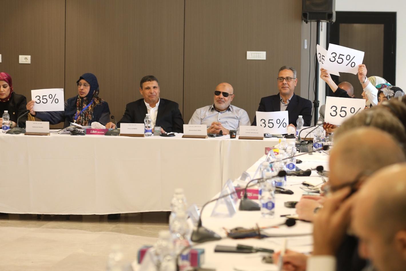 Structured Dialogue: National Reconciliation and Human Rights Track advances discussions on transitional justice and rights-based reconciliation