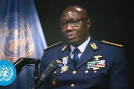 General Birame Diop.