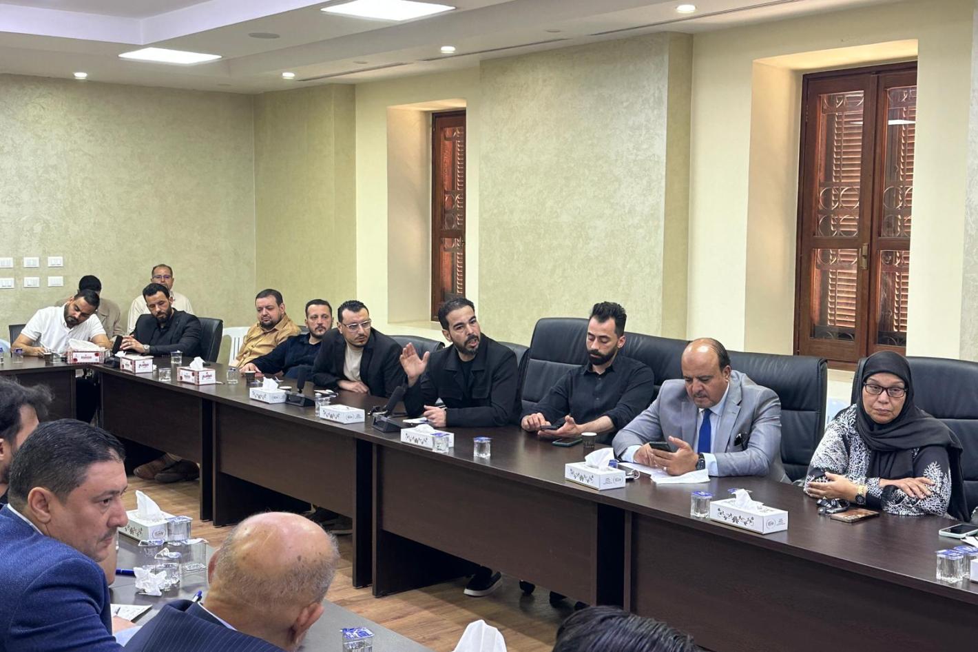 UNSMIL visit Misrata