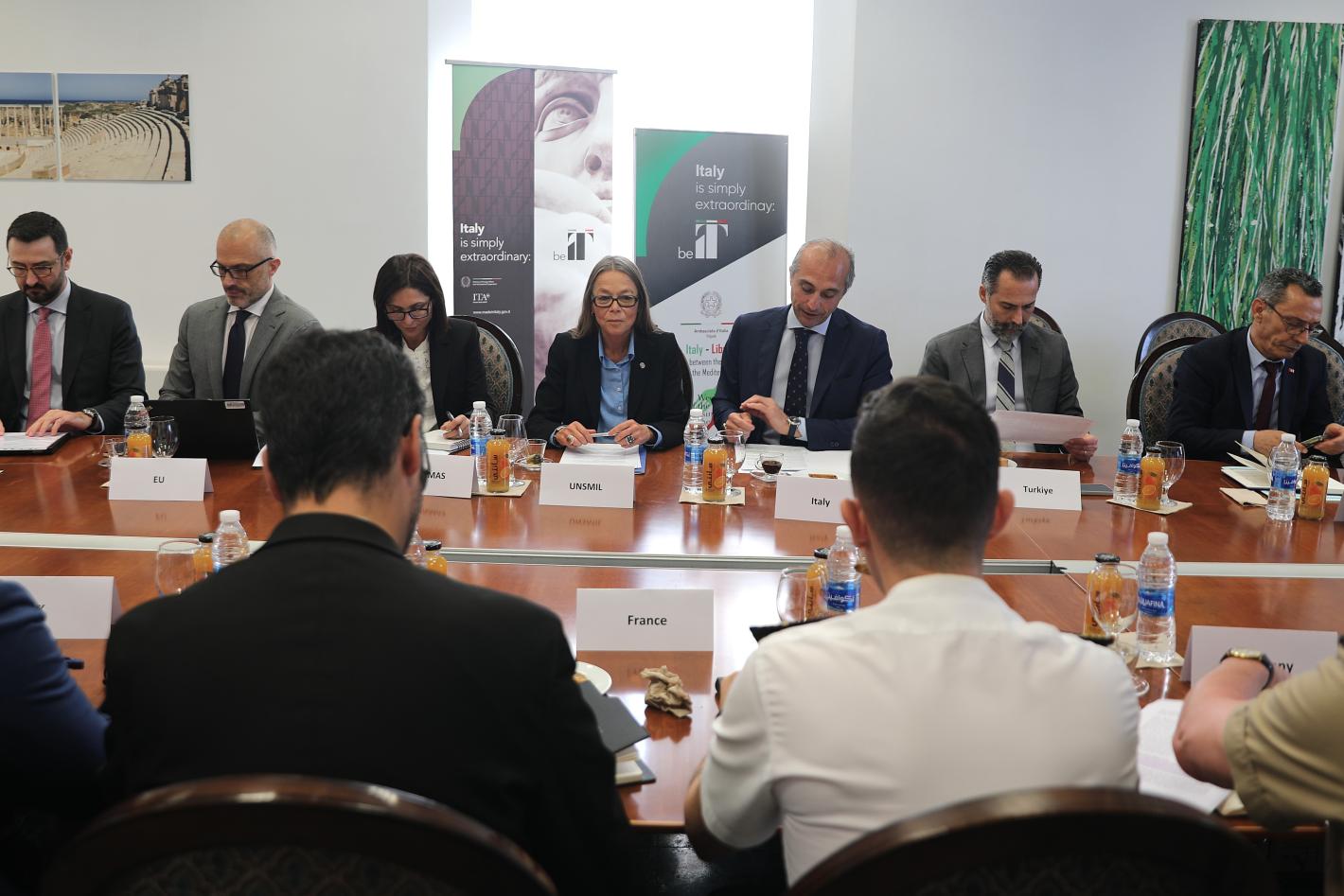 Libya Mine Action Support Group