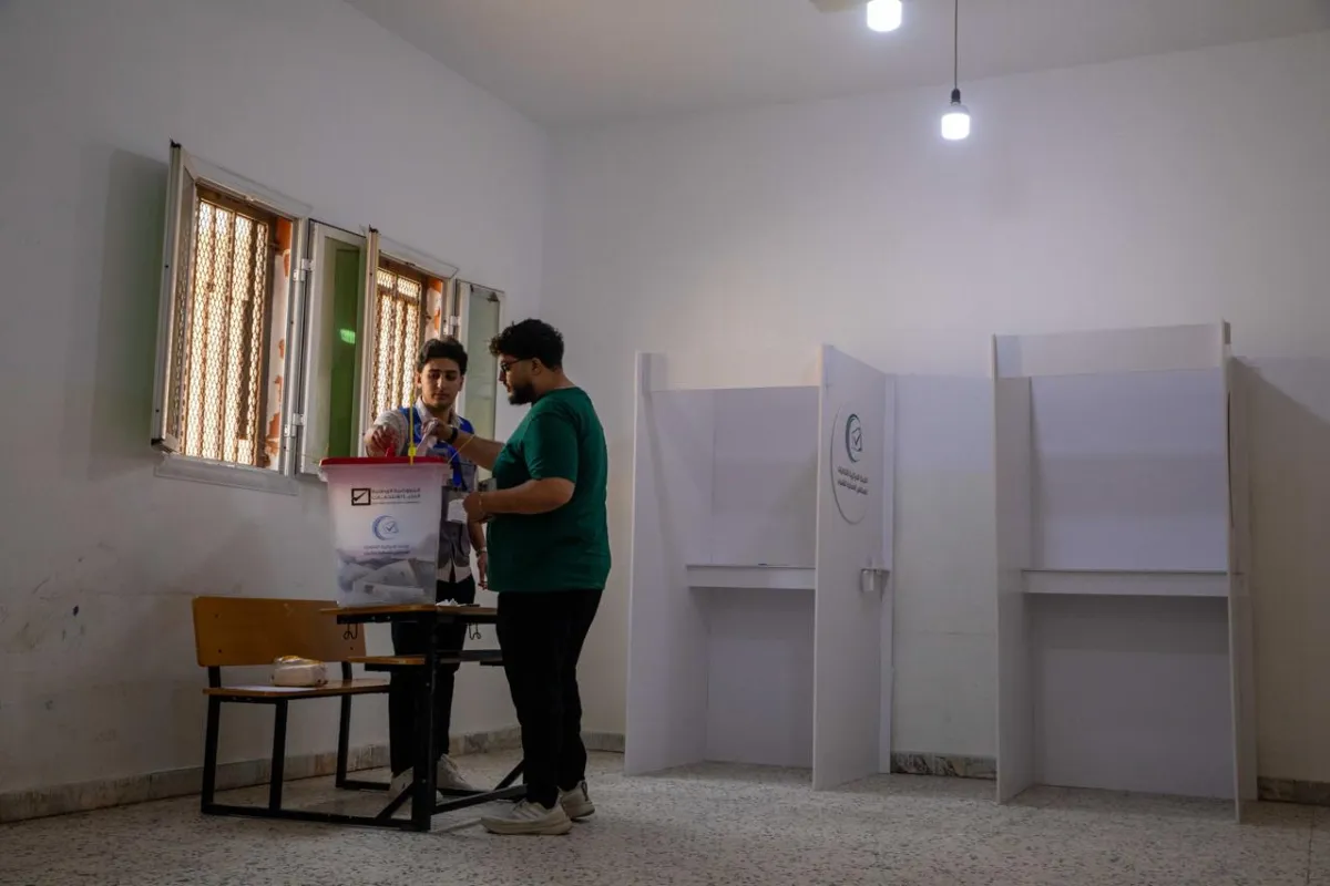 Local Youth Council Elections