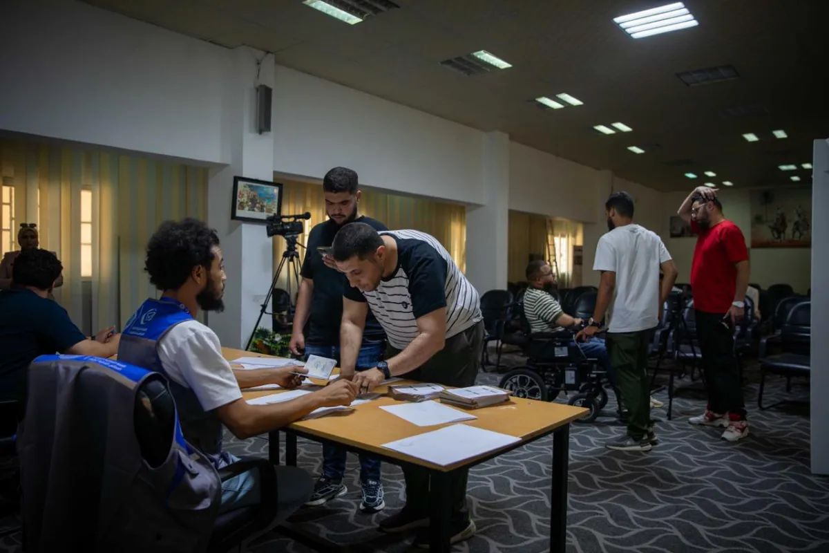 Local Youth Council Elections