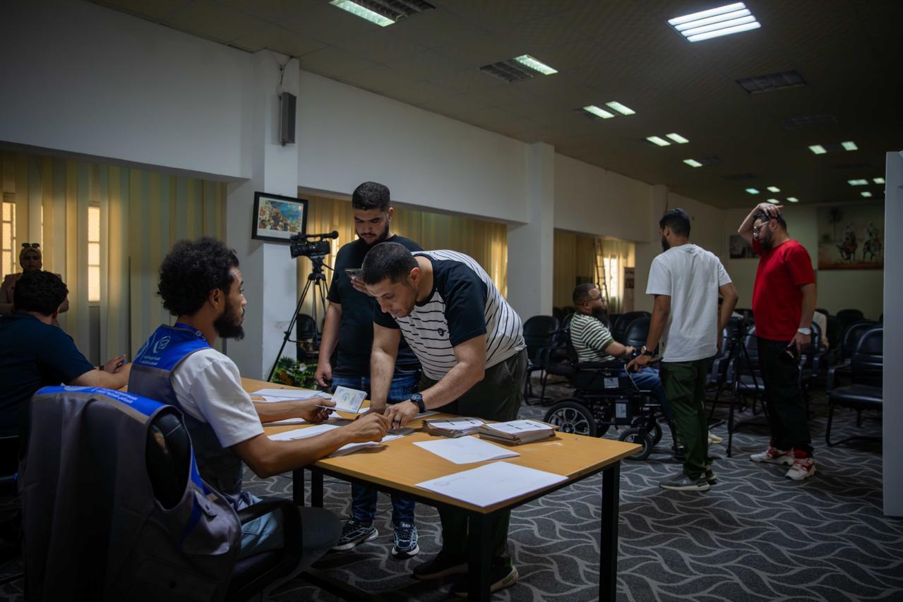 Local Youth Council Elections