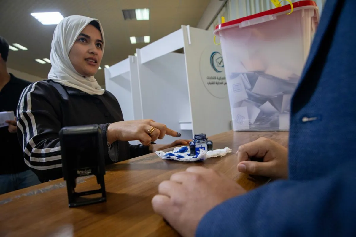 Local Youth Council Elections