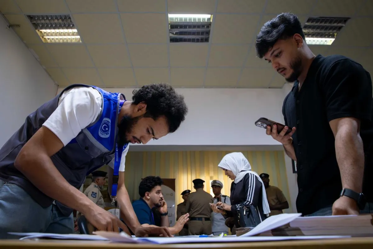 Local Youth Council Elections