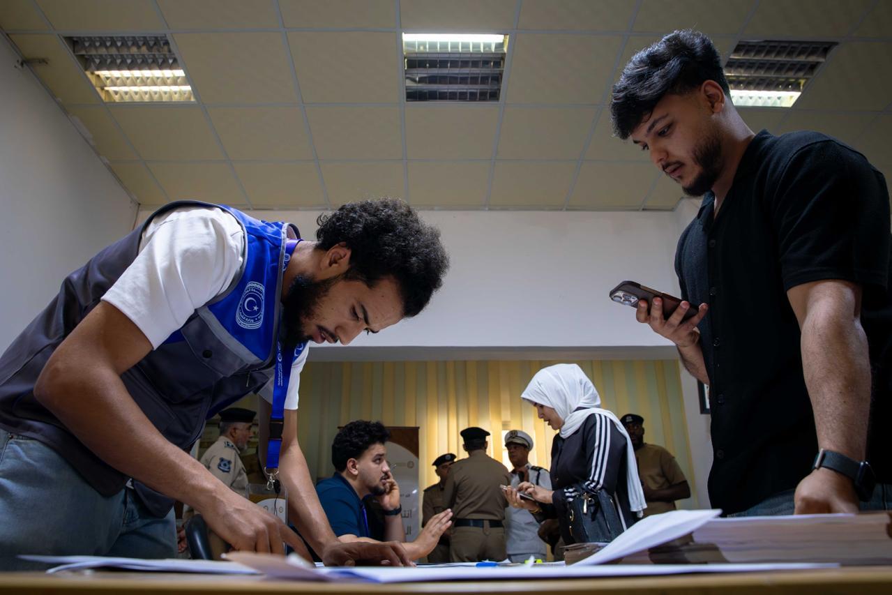 Local Youth Council Elections