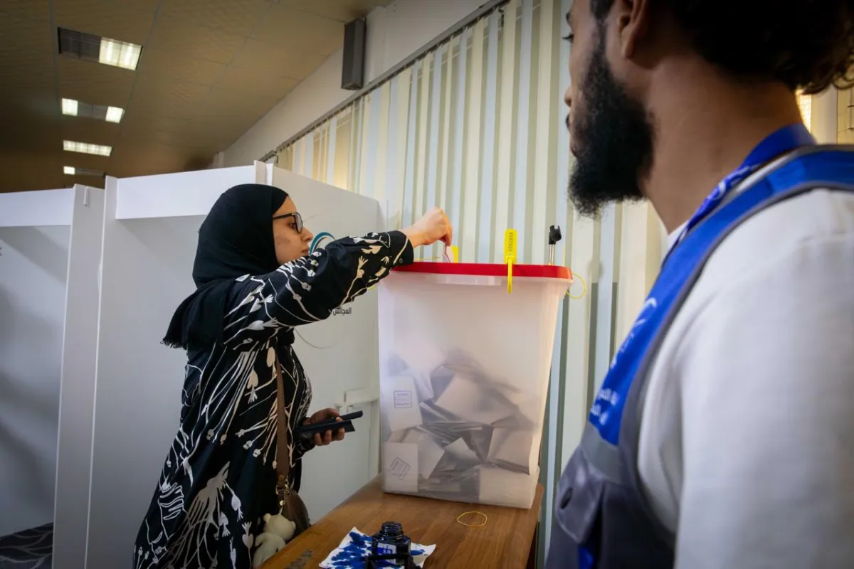 Local Youth Council Elections