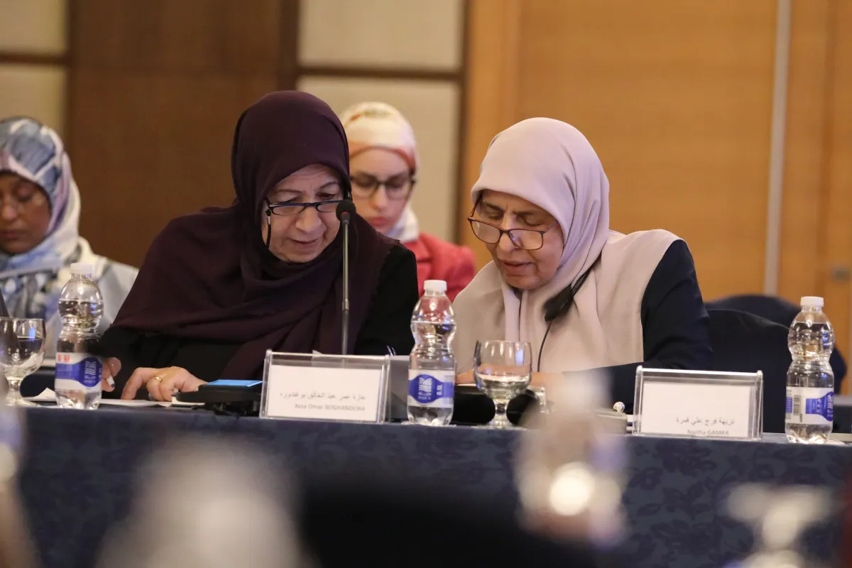 Deliberations among members of LWC