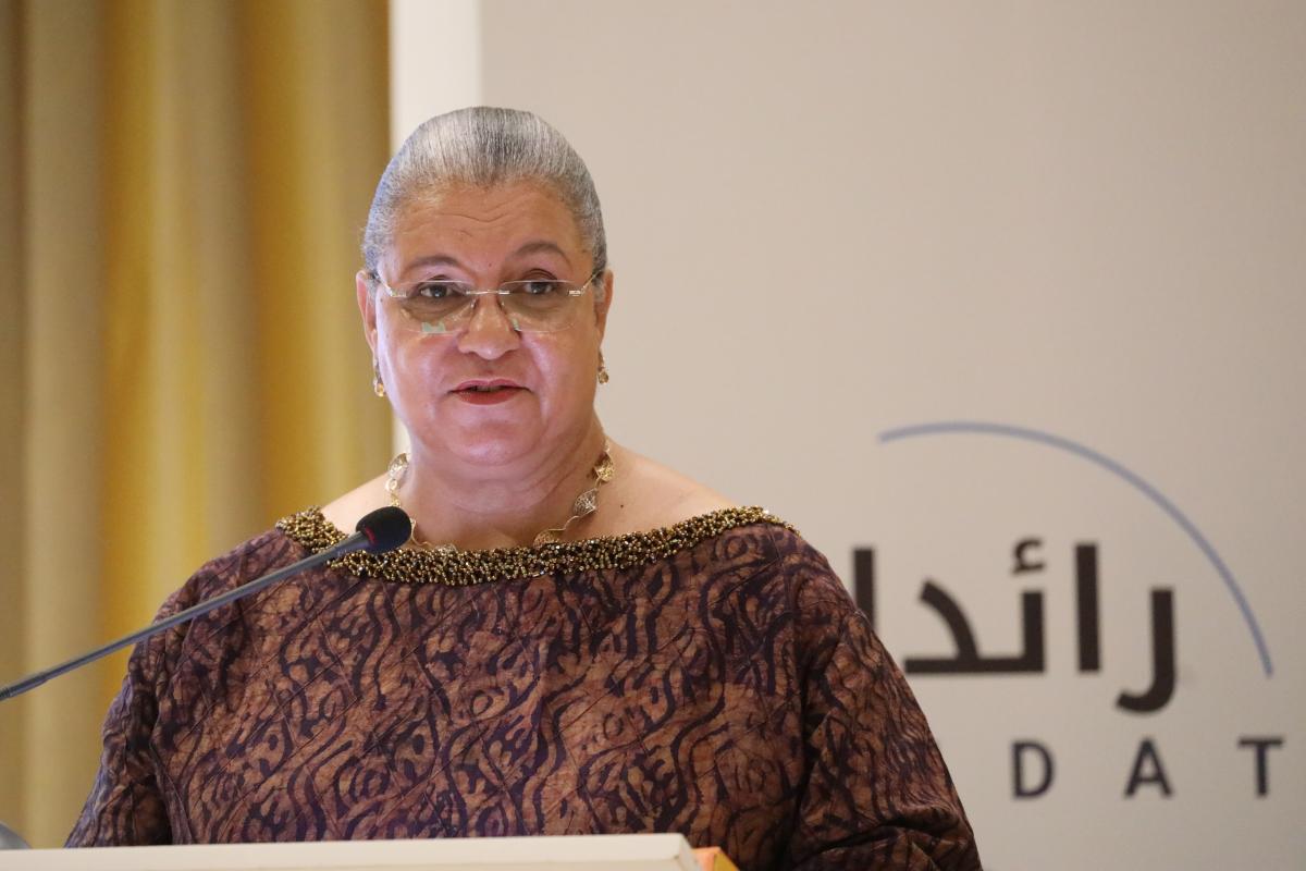 SRSG Tetteh