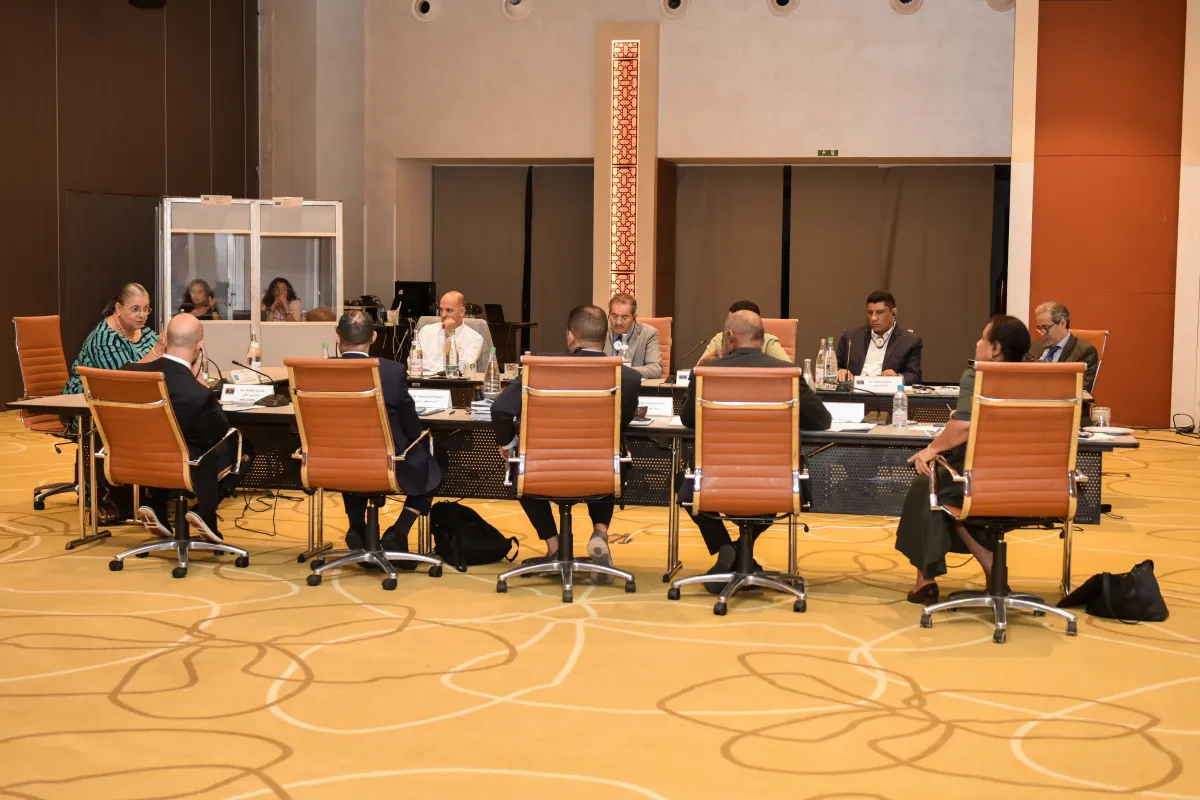 4+4 meeting