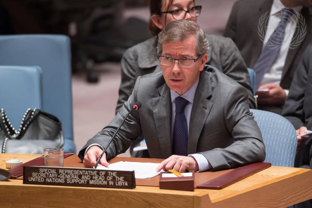 Security Council Considers Situation in Libya
