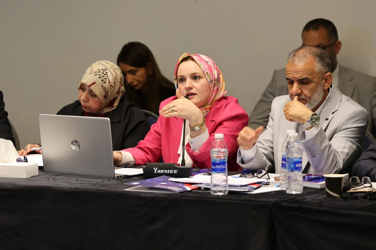 General Authority for the Search and Identification of Missing Persons (GASIMP) staff participating in the Missing Persons panel discussion