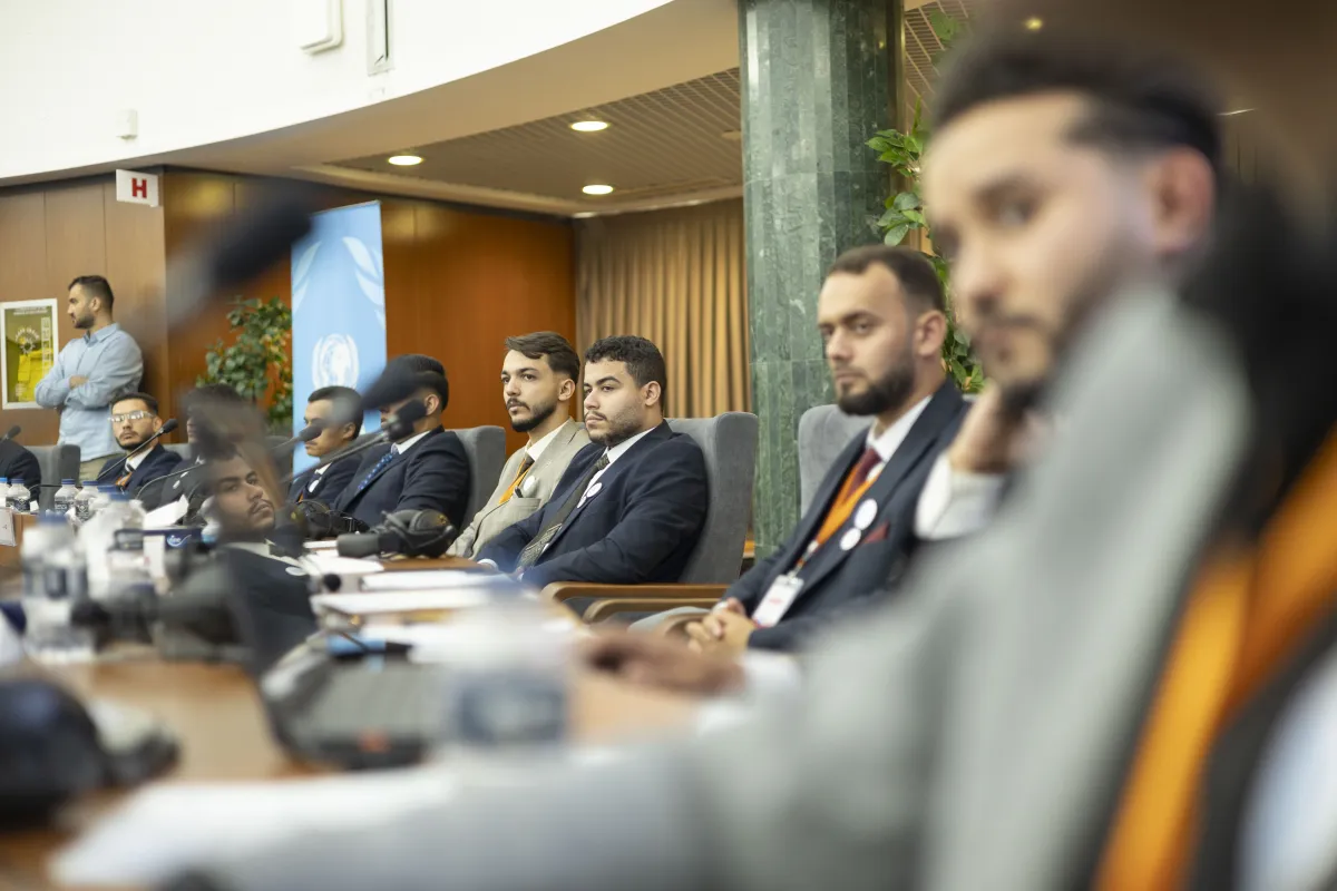 youth in Misurata