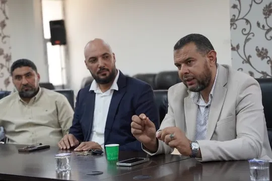 Tarhuna meeting