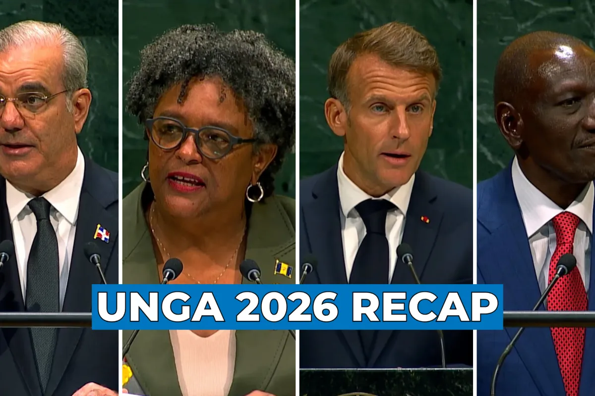 world leaders at the un general assembly