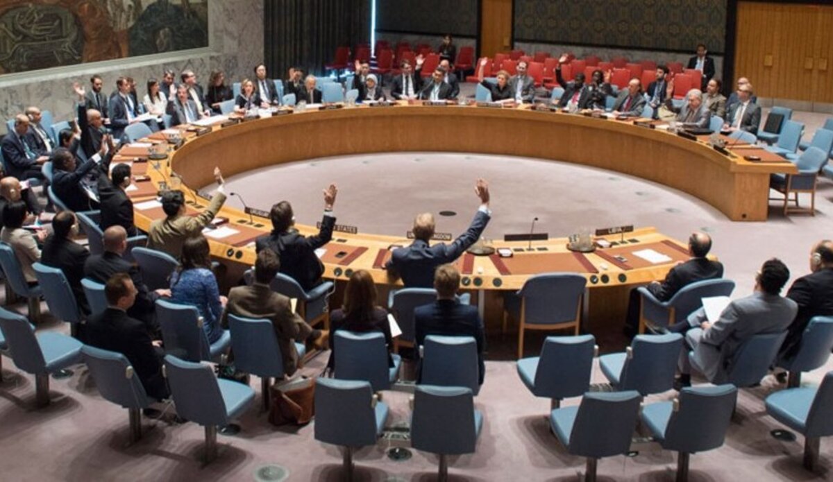 Security Council Extends Mandate Of United Nations Support Mission In Libya Adopting Resolution 