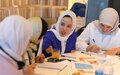 UN launches year-long leadership training programme for young women from across Libya 