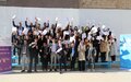 Youth from across Libya take part in Model UN simulation