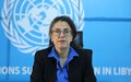 إحاطة نائبة الممثل الخاص للأمين العام للأمم المتحدة، القائمة بأعمال رئيس البعثة، السيدة ستيفاني خوري، أمام مجلس الأمن حول الأوضاع في ليبيا - 19 يونيو 2024  