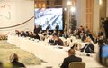 Libyan Political Dialogue Forum kicks off in the Tunisian capital and discusses a draft political roadmap 