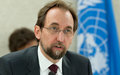 Statement by UN High Commissioner for Human Rights Zeid Ra’ad Al Hussein at the end of visit to Libya