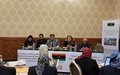 Workshop on National Strategy for Reproductive Maternal Newborn Child and Adolescent Health in Libya