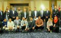Ministry of Local Government and Four Municipalities Meet for the Youth in Libya