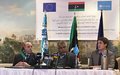 UNICEF and Ministry of Local Government sign a seven year framework of cooperation