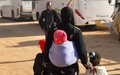 المنظمة الدولية للهجرة تقدم يد العون للمهاجرين العالقين في ليبيا في عودتهم إلى مالي