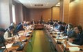 Libyan authorities, with support of the UN Migration Agency (IOM), launch Migration Working Group