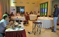 Training of Trainers on Public policies