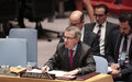 إحاطة الممثل الخاص للأمين العام في ليبيا برناردينو ليون اجتماع مجلس الأمن 15 سبتمبر 2014