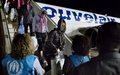 Over 1,000 refugees evacuated out of Libya by UNHCR