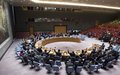مجلس الأمن يعتمد بالإجماع القرار 2376 (2017) الذي يمدد ولاية بعثة الأمم المتحدة في ليبيا لمدة سنة أخرى