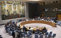 Statement by the President of the Security Council on Libya