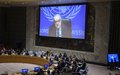 إحاطة الممثل الخاص للأمين العام للأمم المتحدة غسان سلامة أمام مجلس الأمن بشأن الوضع في ليبيا