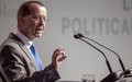 On anniversary of 2011 Revolution, Martin Kobler calls for 'Revolution of Will' to Reunite in Peace