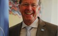 Martin Kobler: Working Together for Peace, Security and Prosperity